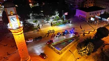 Çorum'da Jandarma Etkinliği