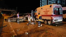 Kastamonu'da Trafik Kazası: 6 Yaralı