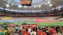 A Milli Futbol Takımı 4 Değişiklikle Saha Çıktı