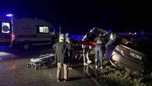Kastamonu'da Trafik Kazası