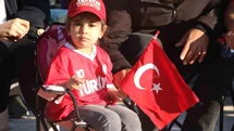 Eskişehir'de Dünya Kupası Heyecanı
