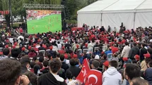 Bolu'da Dünya Kupası Heyecanı