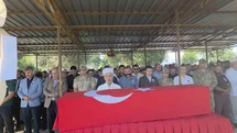 Kalp Krizi Geçiren Uzman Çavuş Uğurlandı