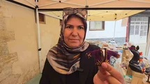 Kütahya'da Mor Cepken Geleneği Sergilendi