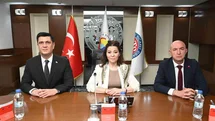 Denizli'de Türkmenistan Ekonomisi Toplantısı