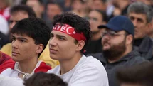 Kırıkkale'de Dünya Kupası Heyecanı