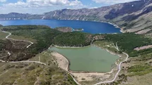 Bitlis Nemrut'ta Hafta Sonu Hareketliliği