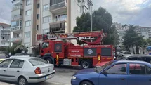 Bursa'da Karga Kurtarma Operasyonu