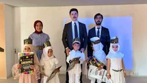 Kars'ta Öğrencilerin Yıl Sonu Programı