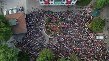 Sakarya'da Milli Takım Coşkusu