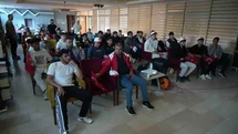 Muş’ta Dev Ekranda Maç Keyfi