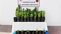 Karaman'da Kenevir Operasyonu