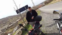 Siirt’te Motosiklet Kazası