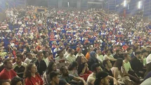 A Milli Takım Maç Heyecanı Ankara'da Yaşandı