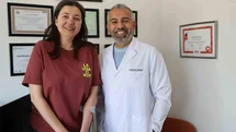 İzmir'de ALS Hastası Mina'ya Umut Işığı