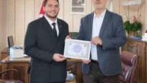 Eskişehirli kurra hafız Ali Haydar Kışla, İç Anadolu Bölgesi birincisi oldu