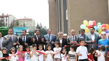 Eskişehir'de Yeni Spor Tesisleri Açıldı