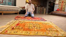 Aydın'da Halı Kültürü Korunuyor