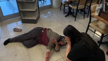 Afyonkarahisar'da Köpek Saldırısı