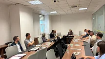 Kayseri Kent Konseyi'nden KAYÜ'ye Ziyaret