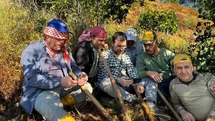 Aydın'da Milli Maç Heyecanı