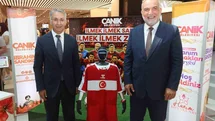 Canik'te Kadınlardan A Milli Takıma Destek