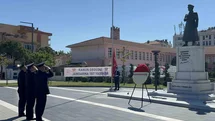 Çanakkale'de Jandarma Yıl Dönümü Kutlaması