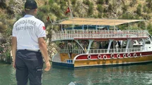 Şanlıurfa'da Turist Tahliyesi Yapıldı