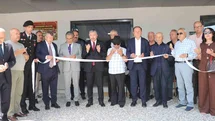 Nemli Köyü Taziye Evi Açıldı
