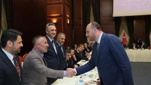 Bilecik'te Teşkilat Toplantısı Yapıldı