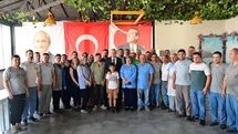 Antalya'da Çalışanlara Promosyon Müjdesi