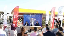 Dilovası'nda Başkan Ömeroğlu Vatandaşlarla Buluştu