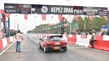 Kepez’de Otodrag Şampiyonası Heyecanı