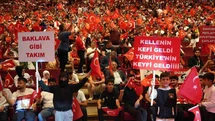 Gaziantep'te Milli Takıma Destek Programı