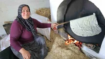 Yozgat’ta Yufka Ekmek Geleneği Yeniden Başladı