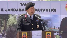 Yalova’da Jandarma Kuruluş Yıldönümü Kutlandı
