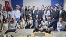 Kütahya'da İhlas Vakfı Mezuniyet Töreni