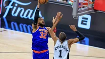 New York Knicks Tarih Yazdı
