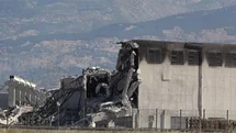 Kahramanmaraş'ta Tekstil Fabrikası Yangını