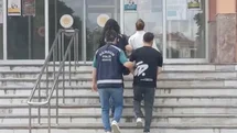 Vezirköprü’de ev soyguncuları tutuklandı