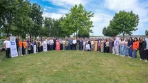 Samsun'da YKS Adaylarına Moral Pikniği