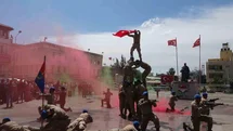 Kilis’te Jandarma Teşkilatının 187. kuruluş yıl dönümü kutlandı