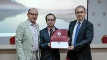 BŞEÜ’de ’Edebali’nin İzinde Ahiliğin İktisadi ve Sosyal Boyutları’ semineri gerçekleştirildi