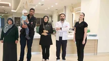 Erzurum Şehir Hastanesi, işitme kaybı olan çocuklara umut oluyor