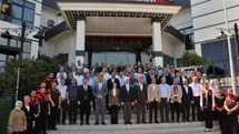 Manisa'da Memur-Sen Buluşması