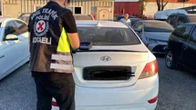 Kocaeli'de Korsan Taksi Ceza Uygulaması