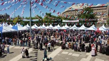 Kızılay'dan 1,2 Milyon Ünite Kan Bağışı