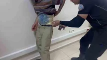 Hatay'da Uyuşturucu Taciri Yakalandı