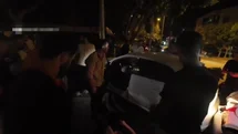 Antalya'da Kavşakta Kazada 2 Yaralı