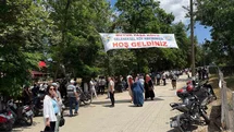Büyükpaşa Köyü'nde Geleneksel Hayır Etkinliği